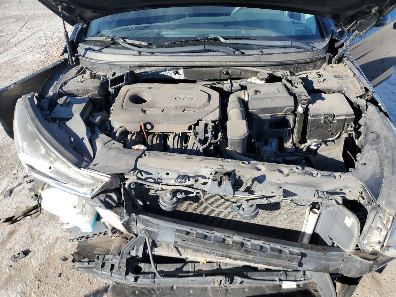 2018 Hyundai Sonata - Image 11