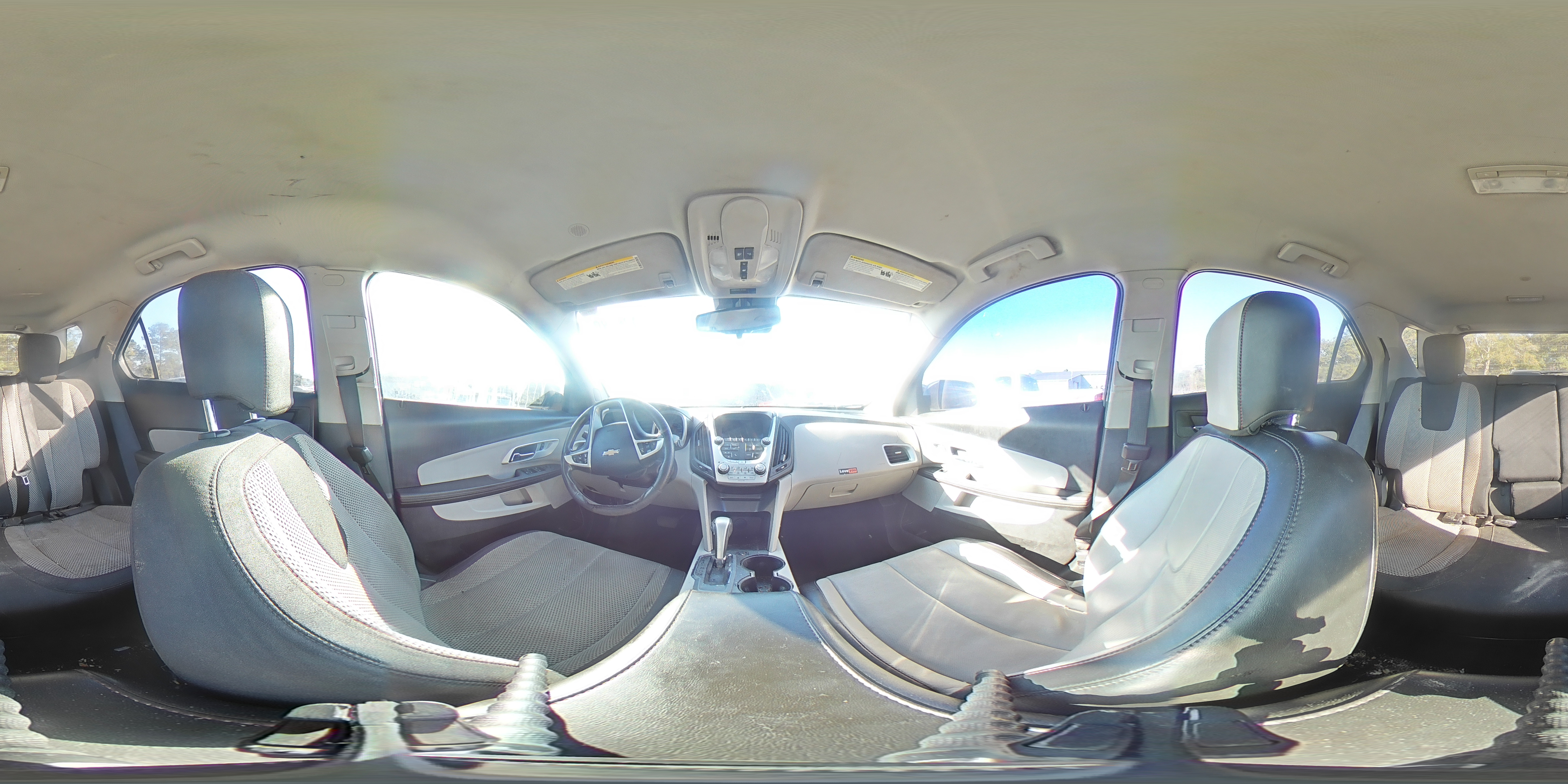 2013 Chevrolet Equinox Lt VIN: 2GNALDEK8D1127738 Lot: 84282894