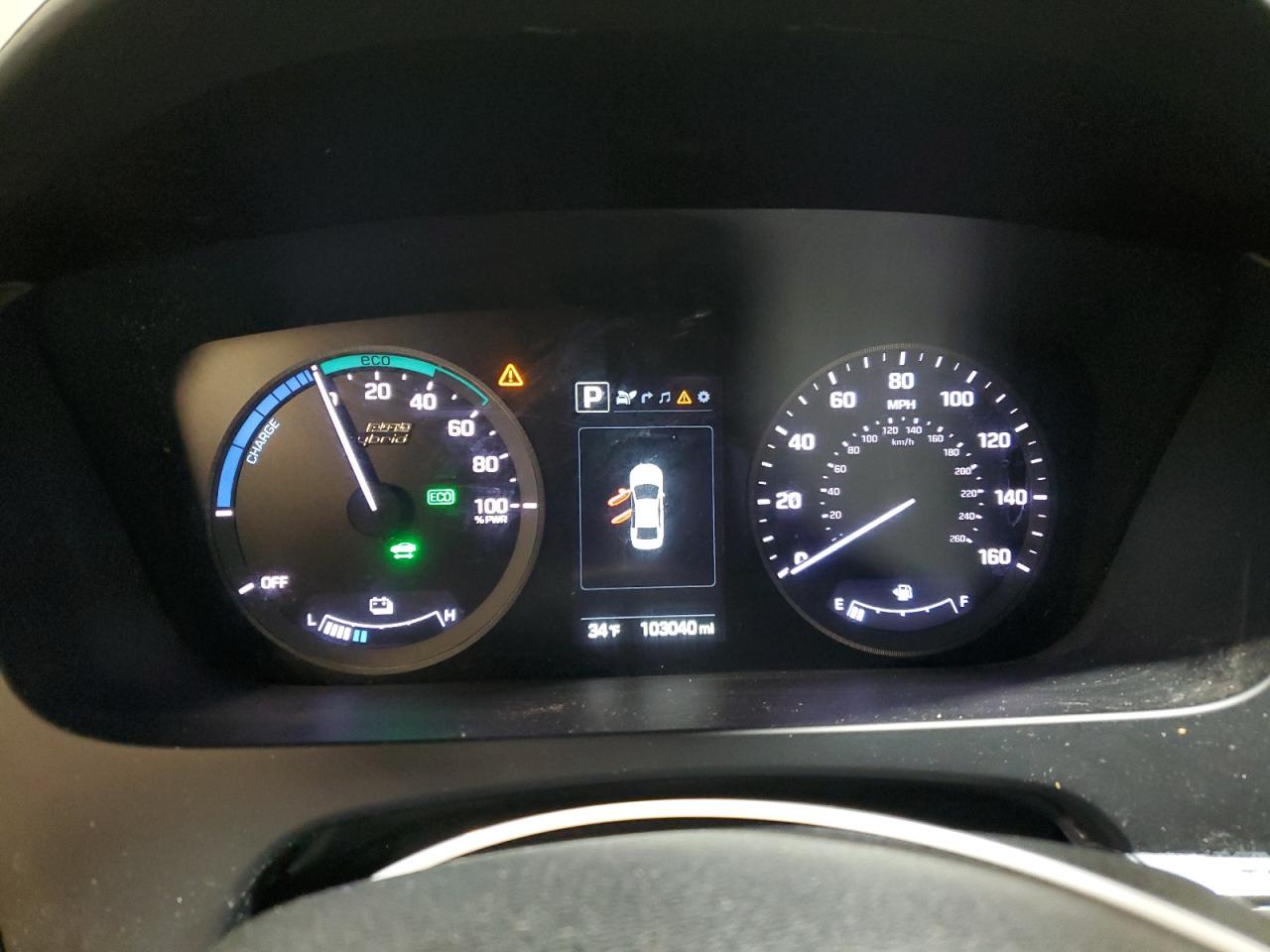 2016 Hyundai Sonata - Image 9