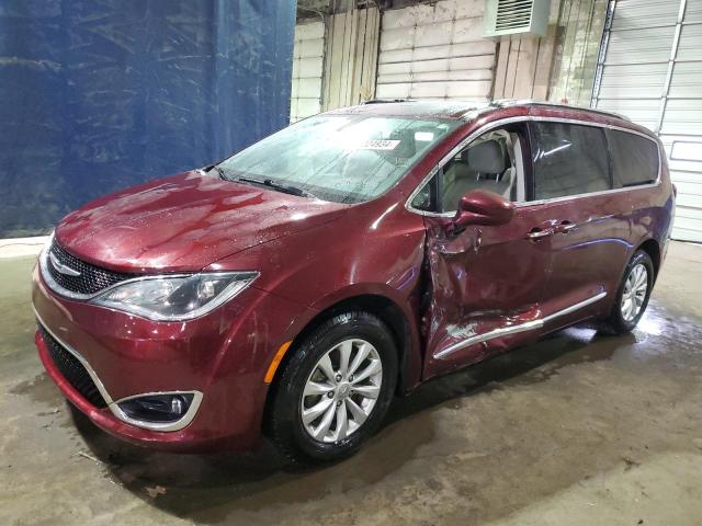  CHRYSLER PACIFICA 2019 Бордовый