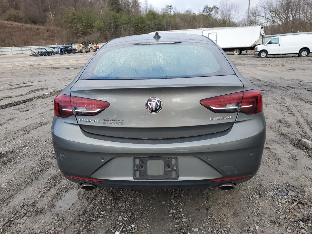 2018 Buick Regal Preferred VIN: W04GL6SX5J1050983 Lot: 86752064