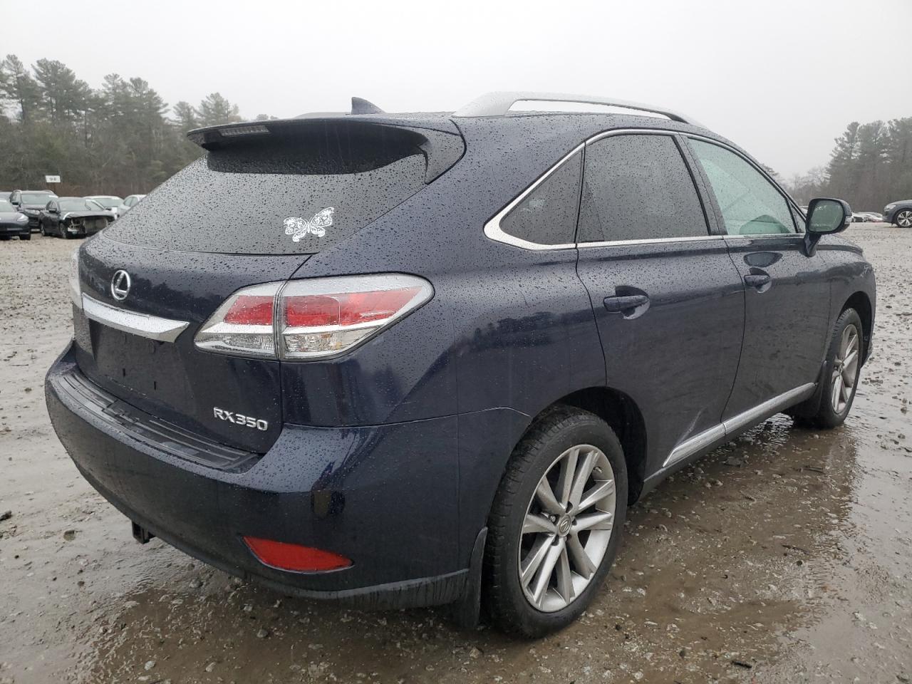 2015 Lexus RX - Image 3