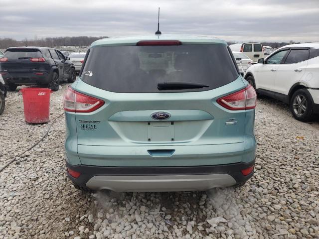  FORD ESCAPE 2013 Turquoise