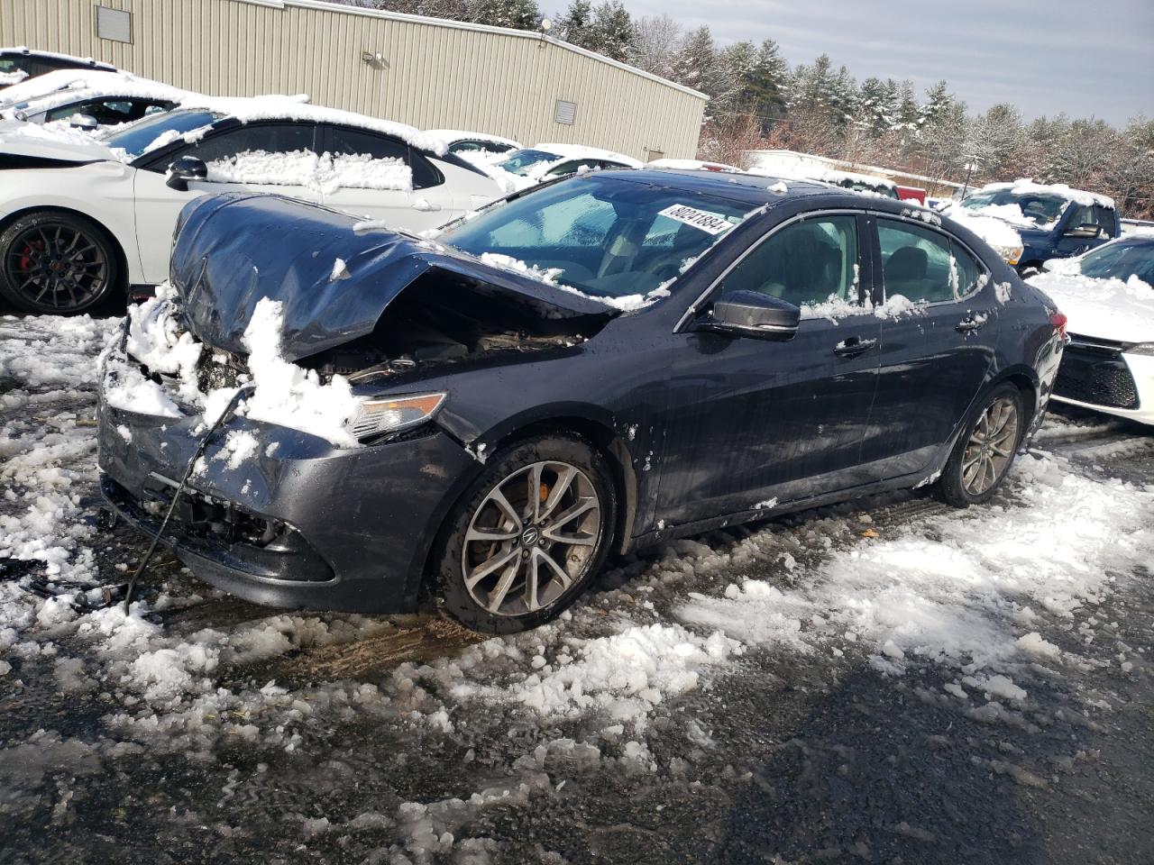 2015 ACURA TLX