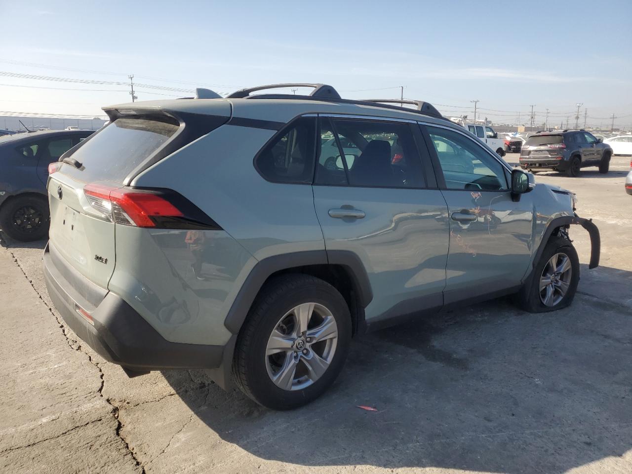 2022 Toyota RAV 4 - Image 3