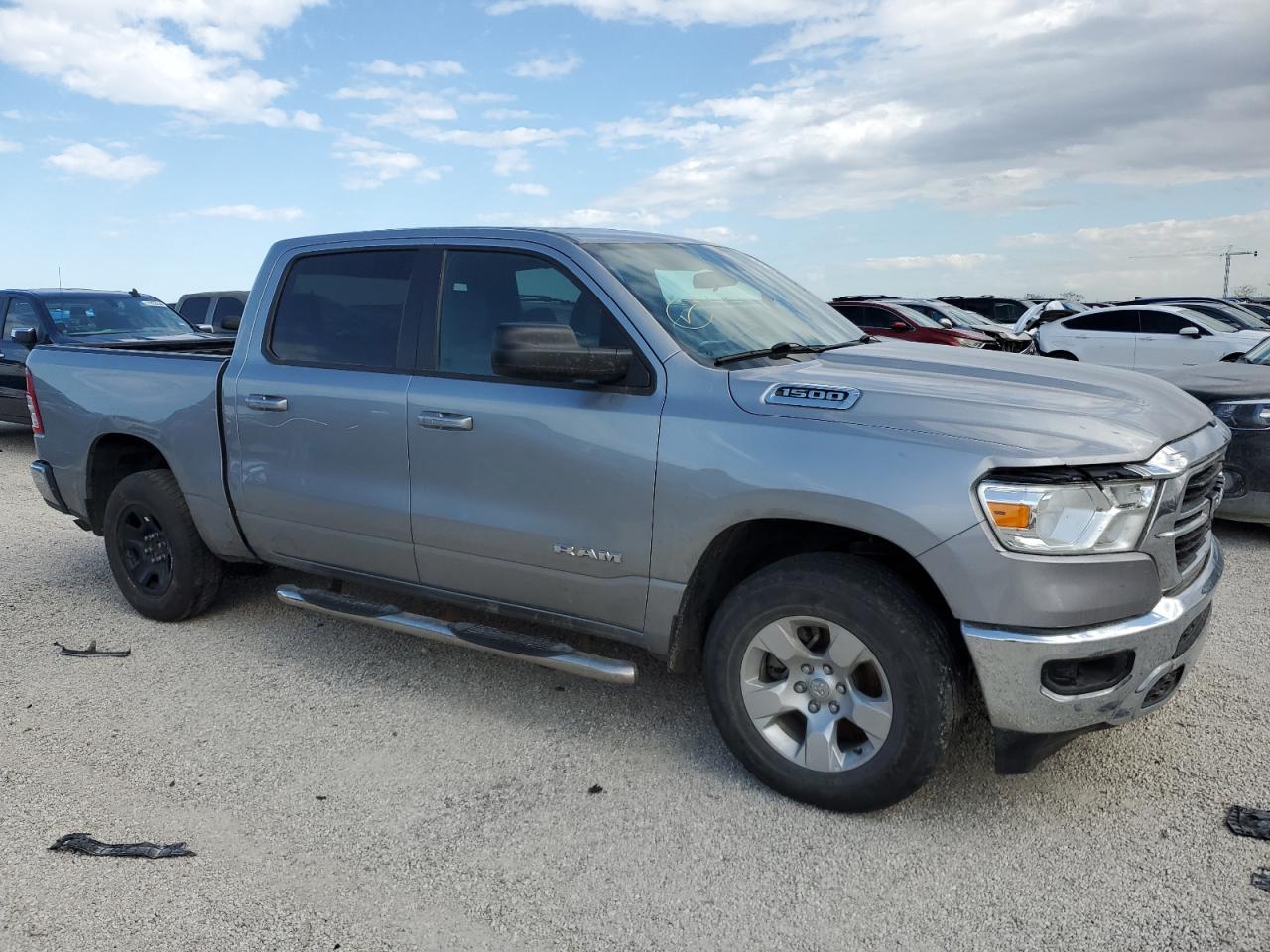2021 RAM 1500 - Image 4