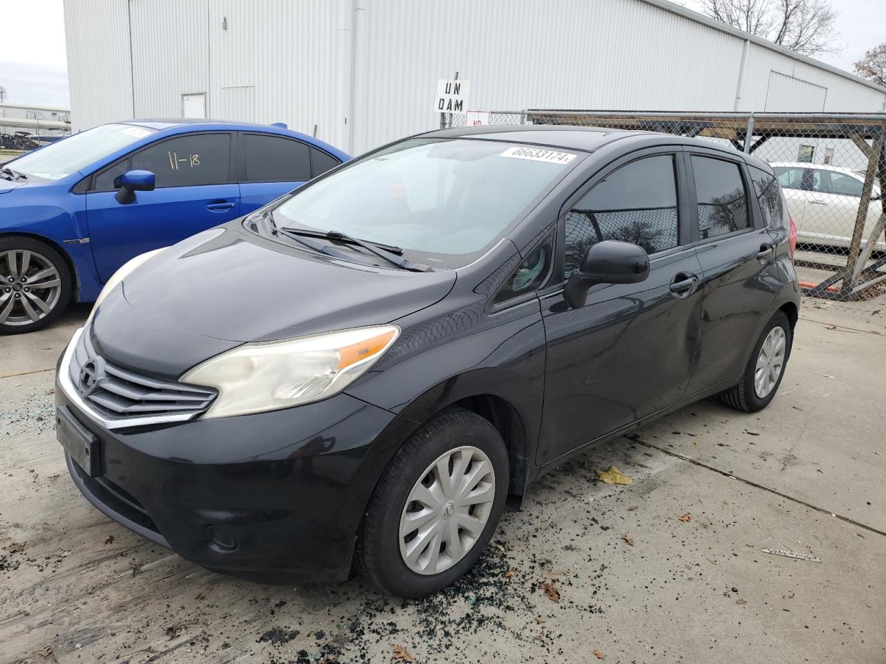 VIN 3N1CE2CP7EL379952 2014 NISSAN VERSA no.1