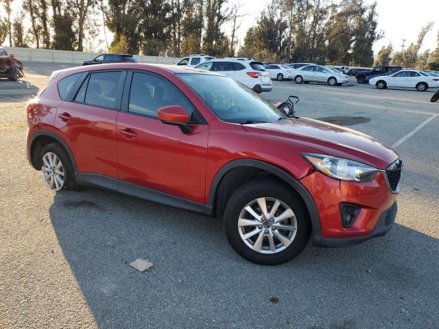  MAZDA CX-5 2015 Red