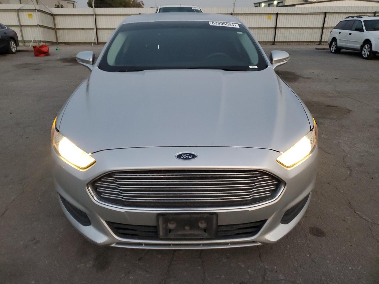 VIN 3FA6P0H78GR282606 2016 FORD FUSION no.5