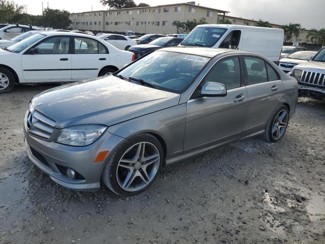 2009 Mercedes-Benz C 300