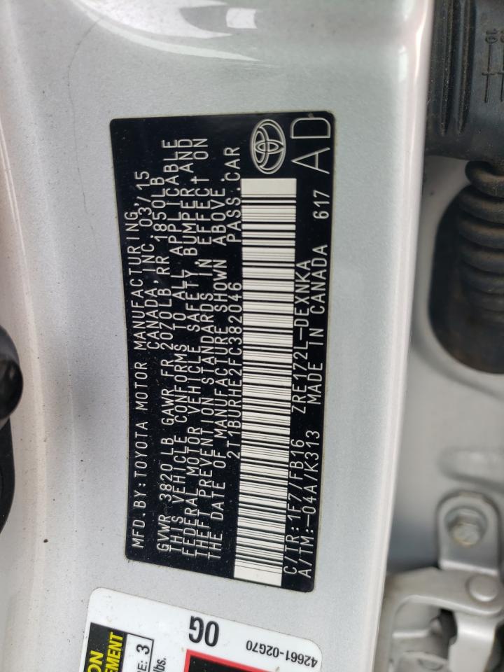 2015 Toyota Corolla - Image 15