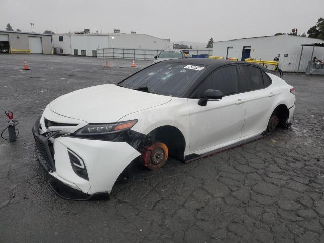 2022 Toyota Camry Trd