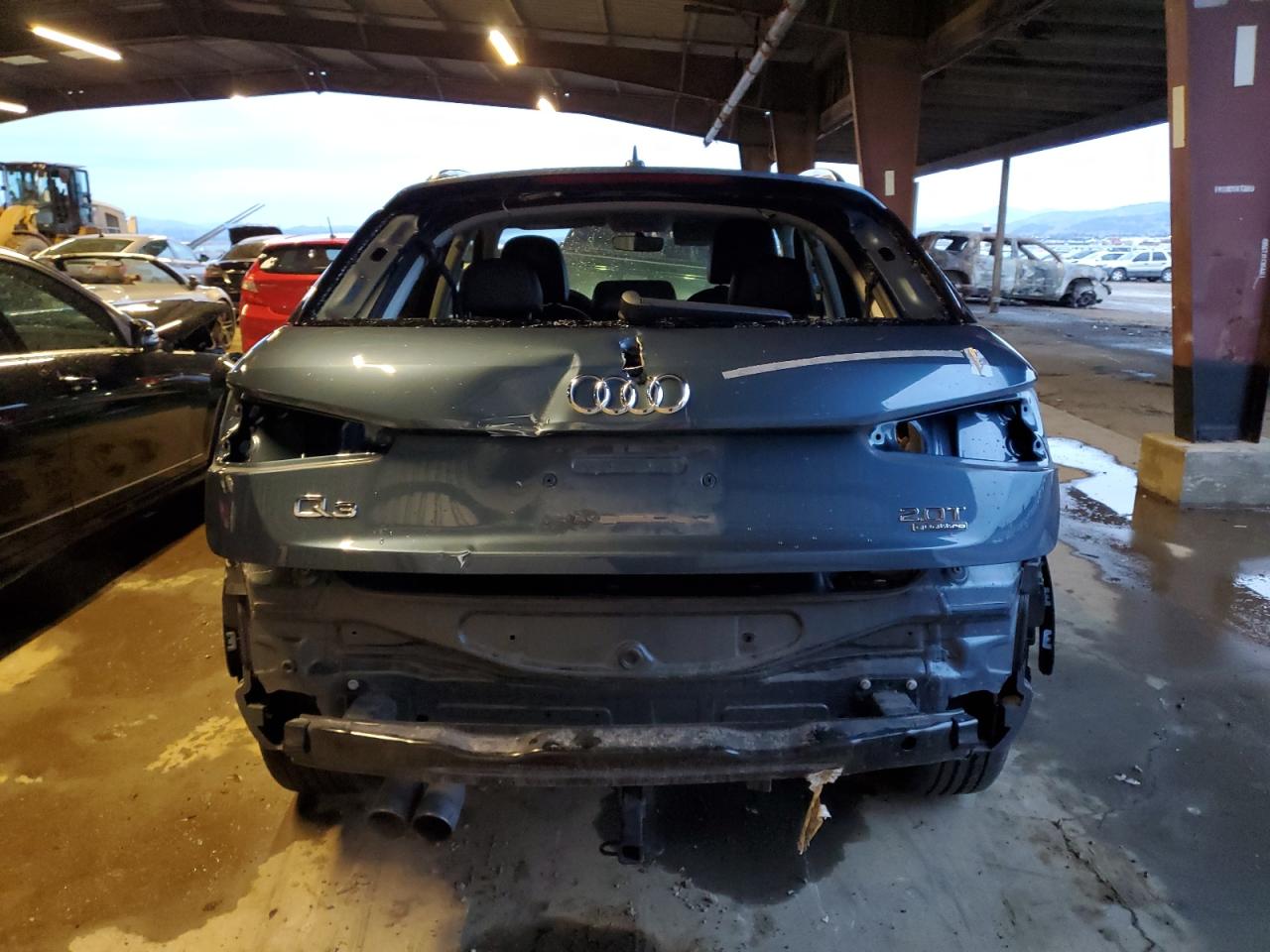 2017 Audi Q3 - Image 6