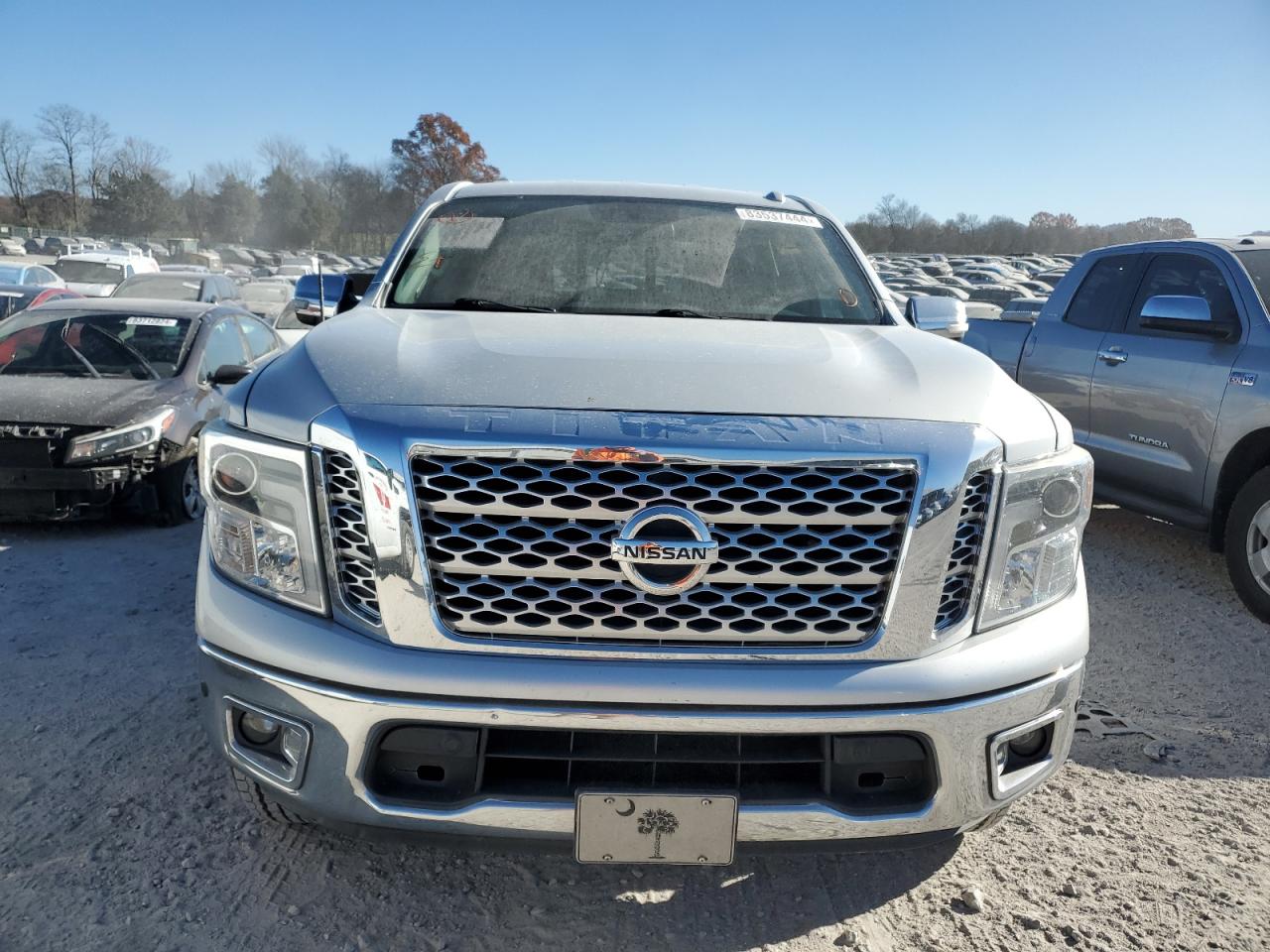 2017 Nissan Titan - Image 5