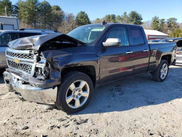 2015 Chevrolet Silverado K1500