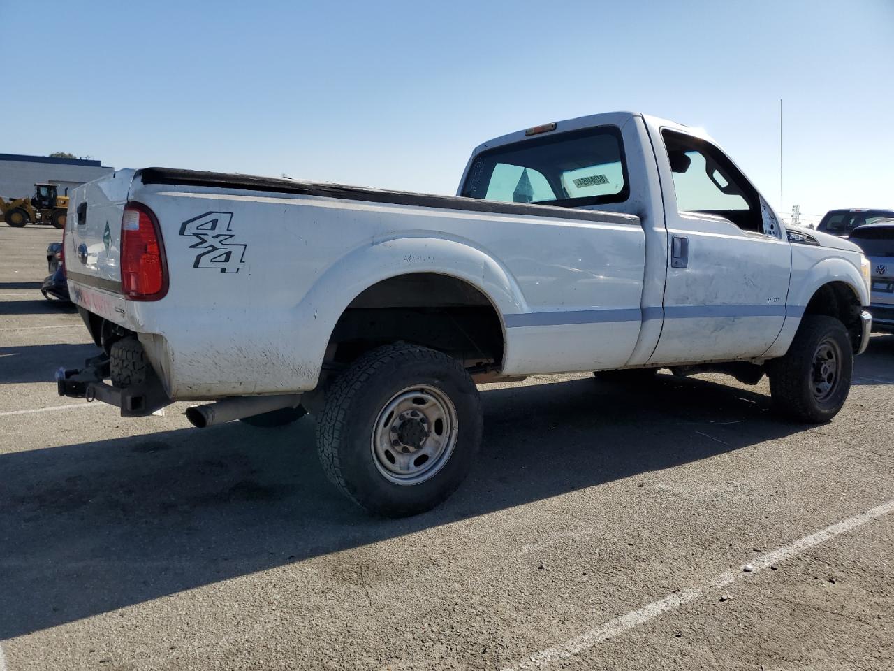 VIN 1FTBF2B60EEB34649 2014 FORD F250 no.3