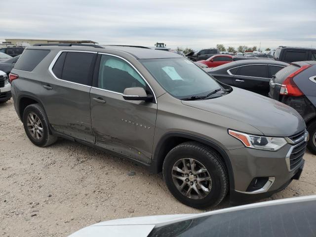  CHEVROLET TRAVERSE 2019 Сірий