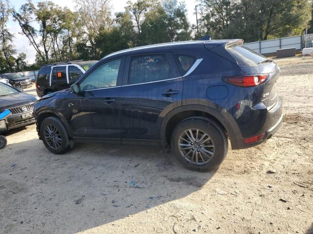  MAZDA CX-5 2019 Синий