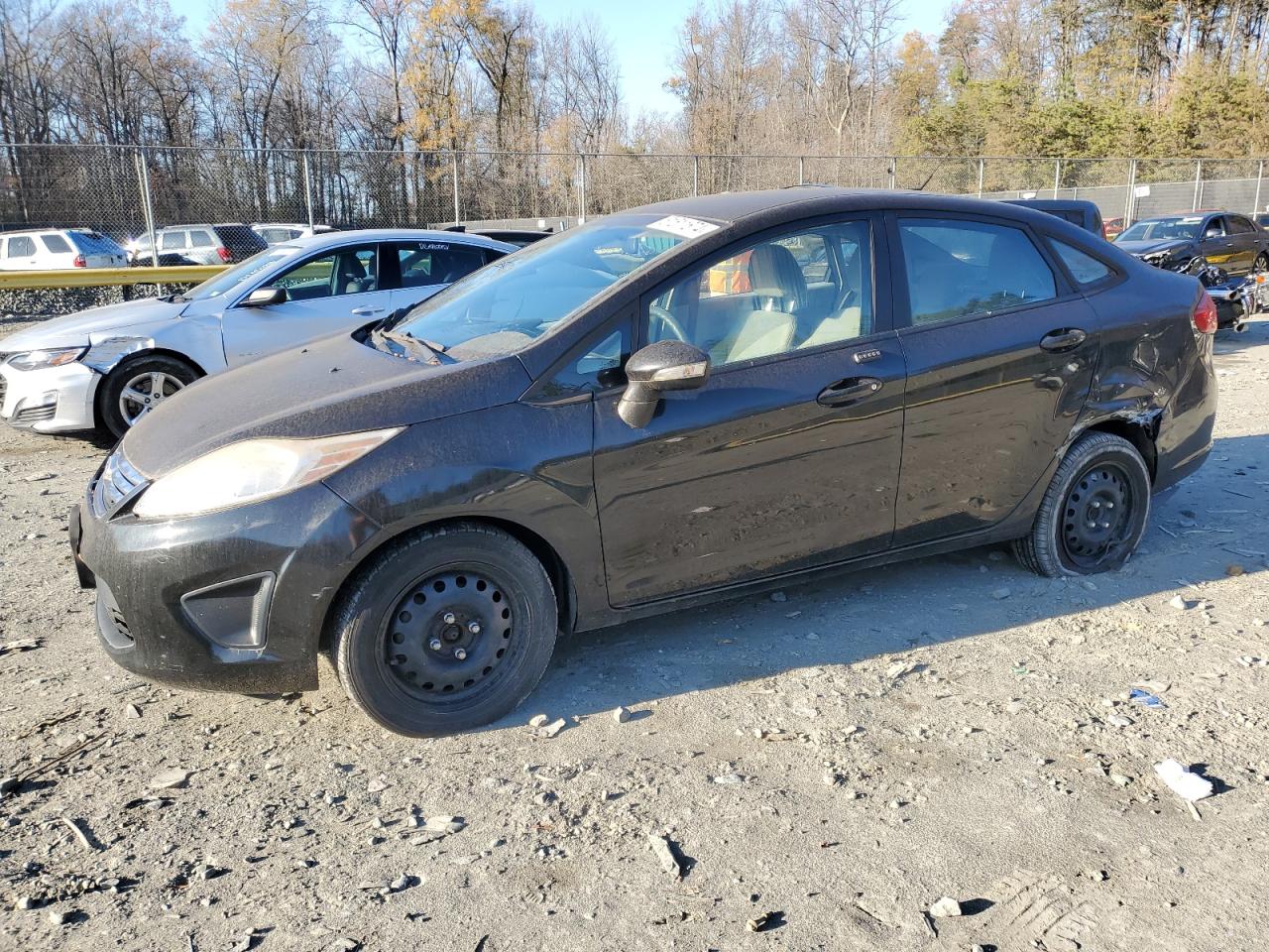 2013 Ford Fiesta - Image 1