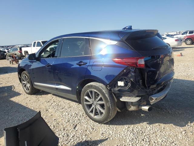  ACURA RDX 2019 Blue