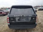 2014 Land Rover Range Rover Supercharged за продажба в Baltimore, MD - Undercarriage