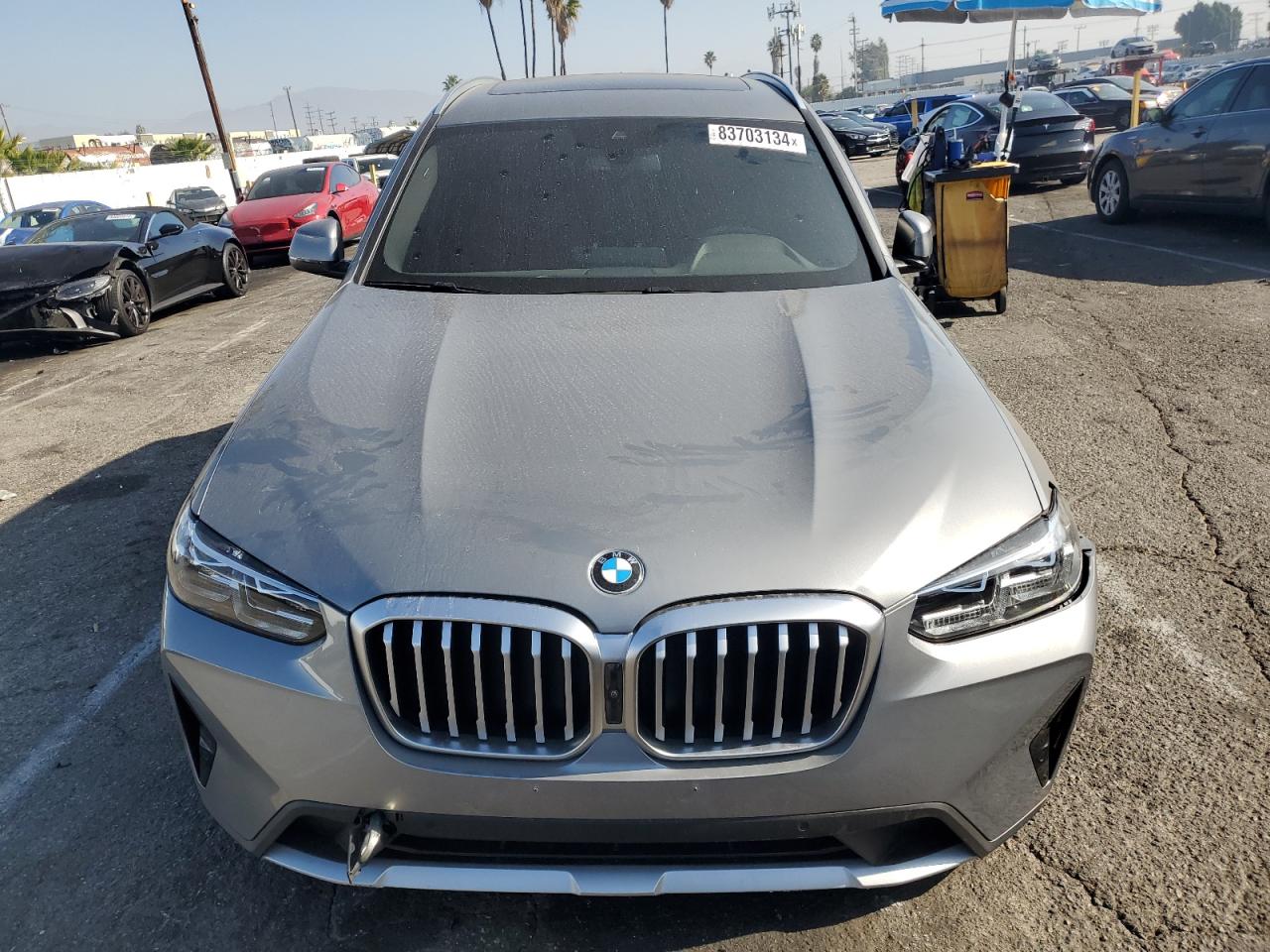 2023 BMW X3 - Image 5