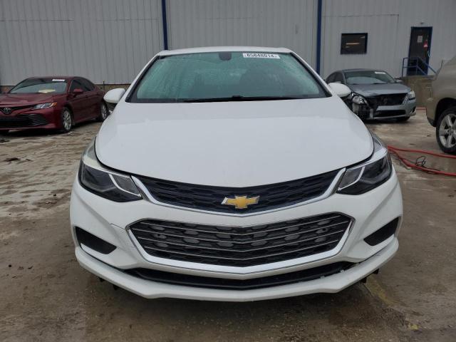  CHEVROLET CRUZE 2018 Biały