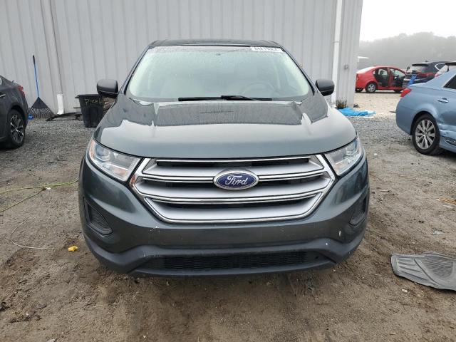  FORD EDGE 2015 Teal