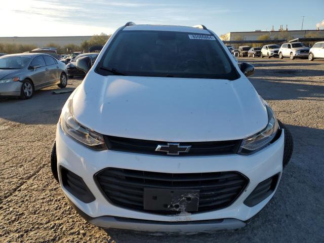 CHEVROLET TRAX 2018 Белы