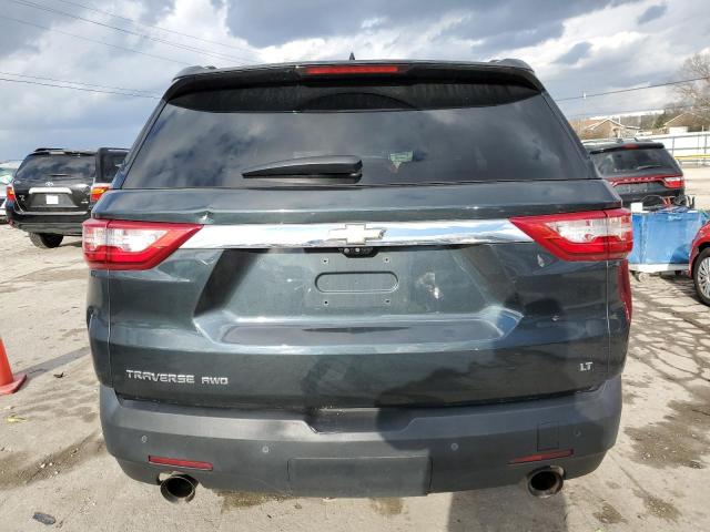  CHEVROLET TRAVERSE 2020 Угольный