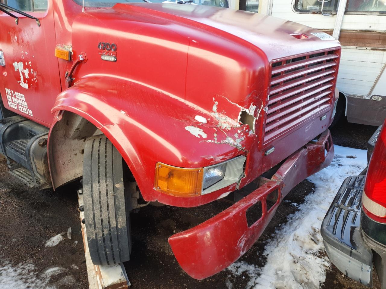 1997 International 4000 4700 VIN: 1HTSCABM3VH410566 Lot: 83040724