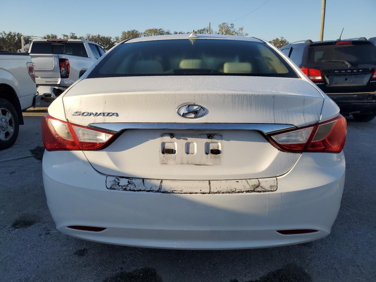 VIN 5NPEB4AC6DH713350 2013 HYUNDAI SONATA no.6