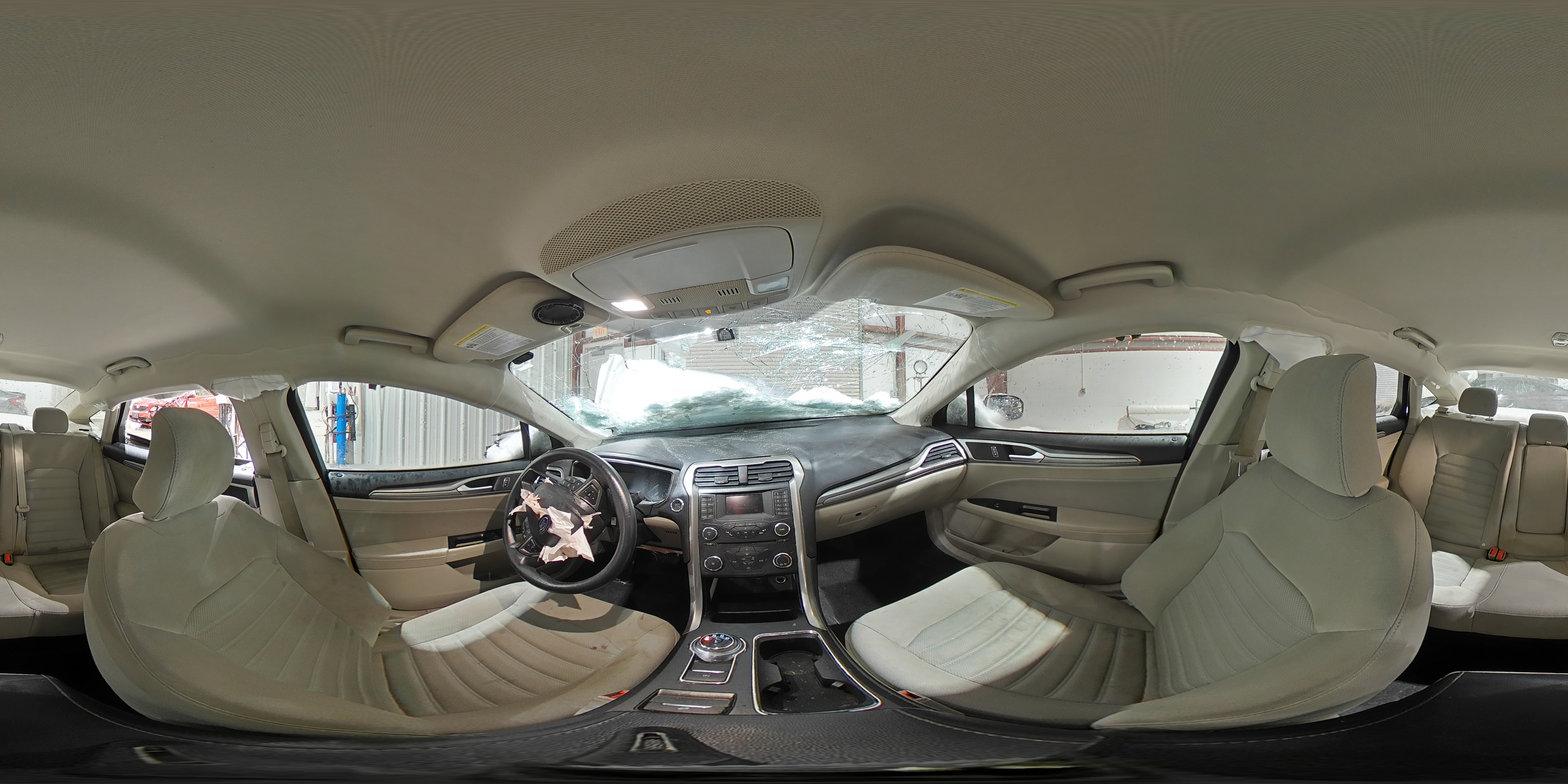 2017 Ford Fusion - Image 15