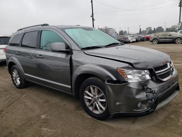  DODGE JOURNEY 2013 Gray