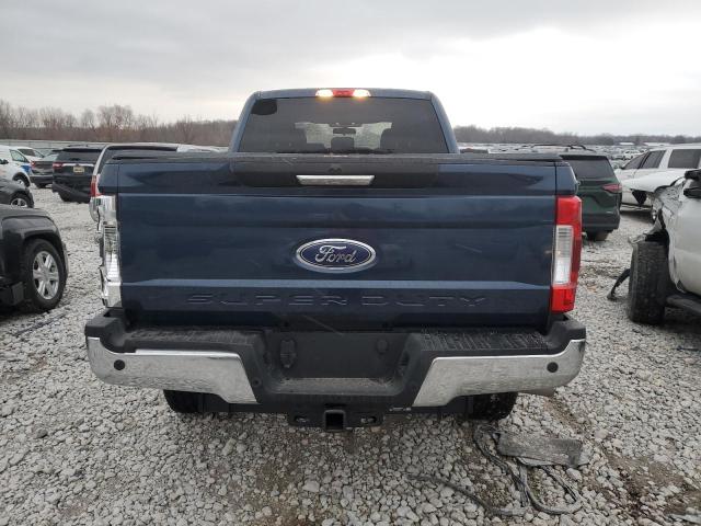  FORD F250 2019 Синий