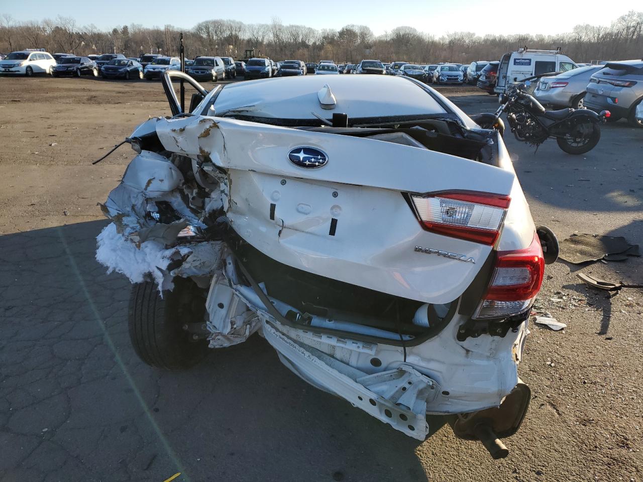 2020 Subaru Impreza - Image 6