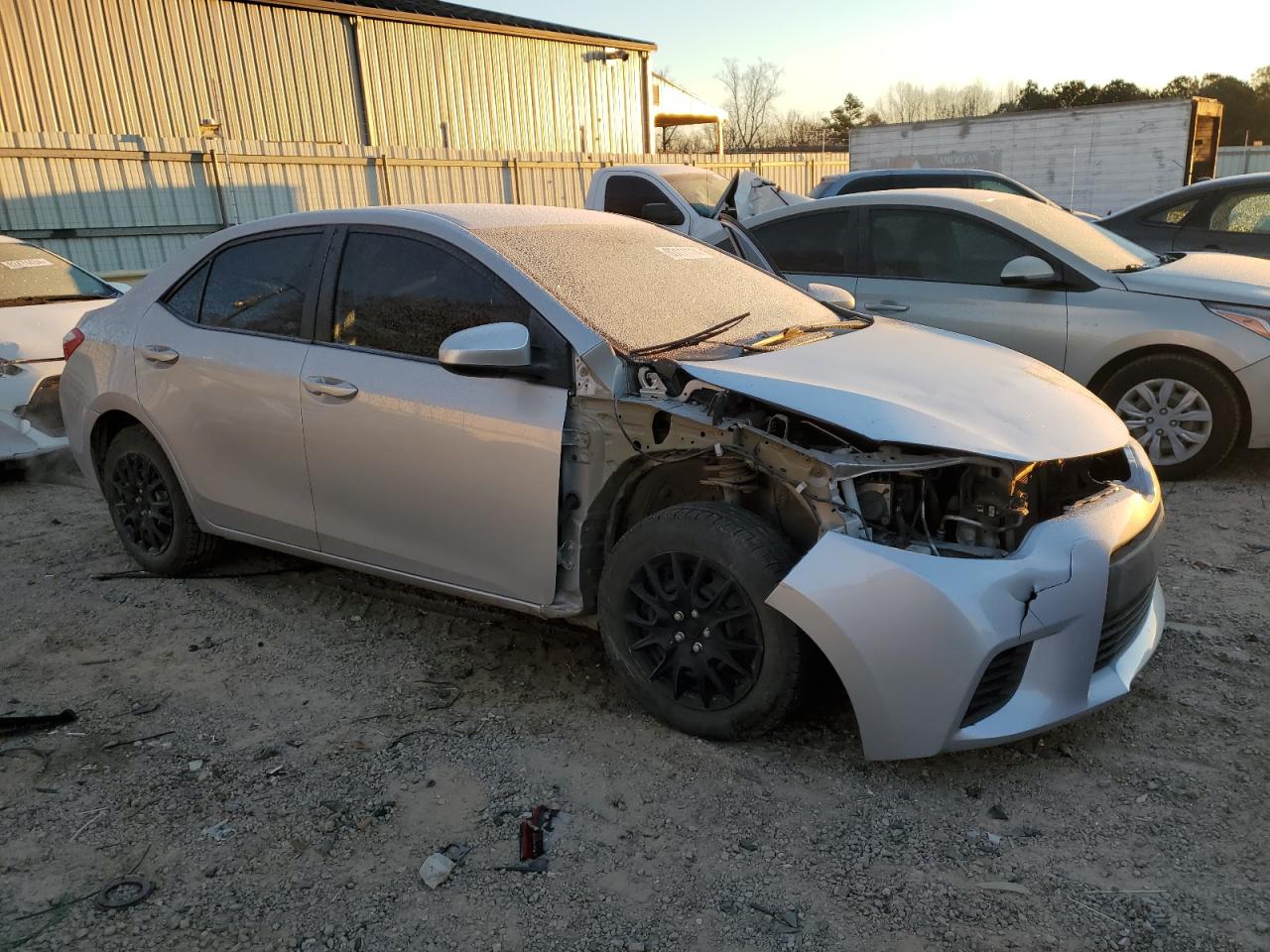 2015 Toyota Corolla - Image 4