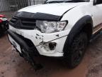 2015 MITSUBISHI L200 4WORK for sale at Copart WESTBURY