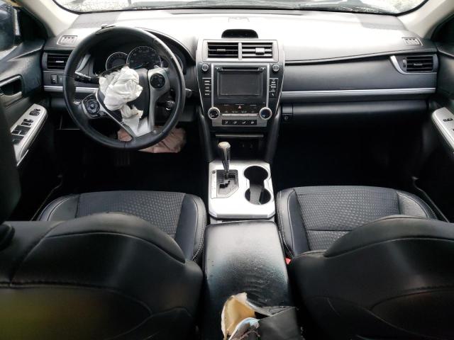 Sedans TOYOTA CAMRY 2014 Black