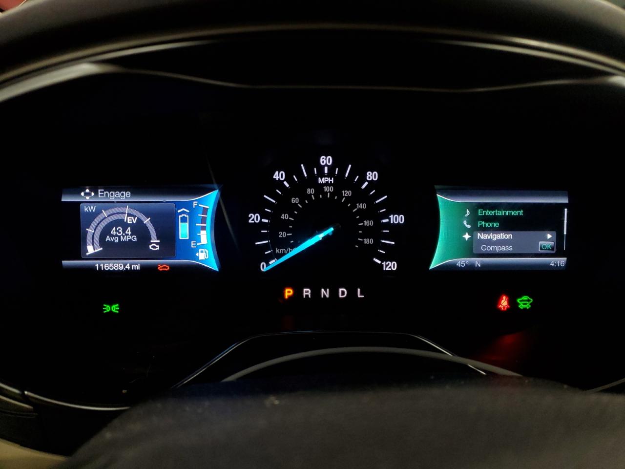 2014 Ford Fusion - Image 9
