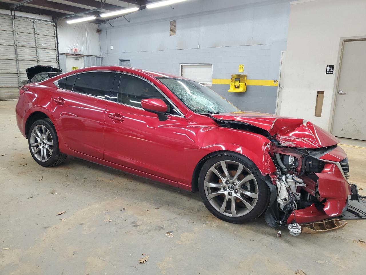 2014 Mazda 6 - Image 4