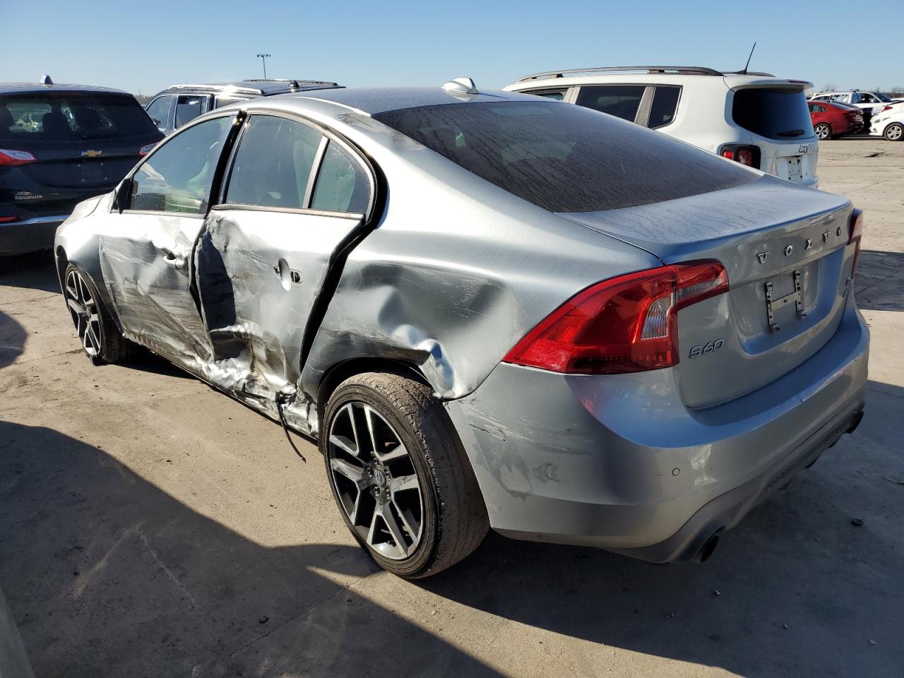 2018 Volvo S60 - Image 2