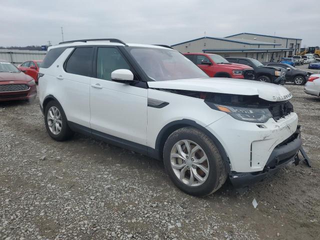  LAND ROVER DISCOVERY 2019 Biały