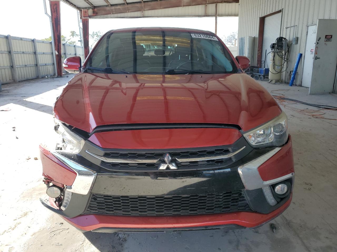 VIN JA4AP3AW9JU000488 2018 MITSUBISHI OUTLANDER no.5