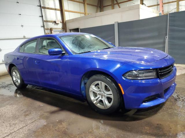  DODGE CHARGER 2021 Blue