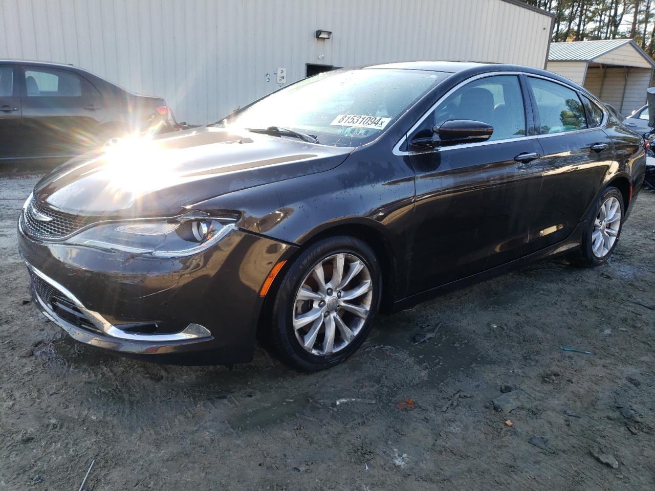 Chrysler 200