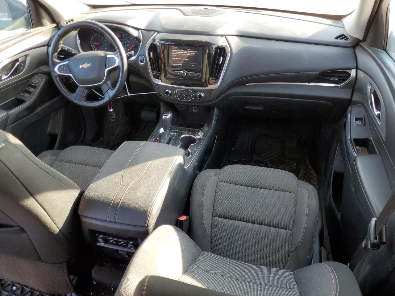 2020 Chevrolet Traverse Lt VIN: 1GNERGKW3LJ231969 Lot: 83692614