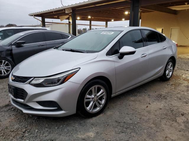  CHEVROLET CRUZE 2016 Srebrny