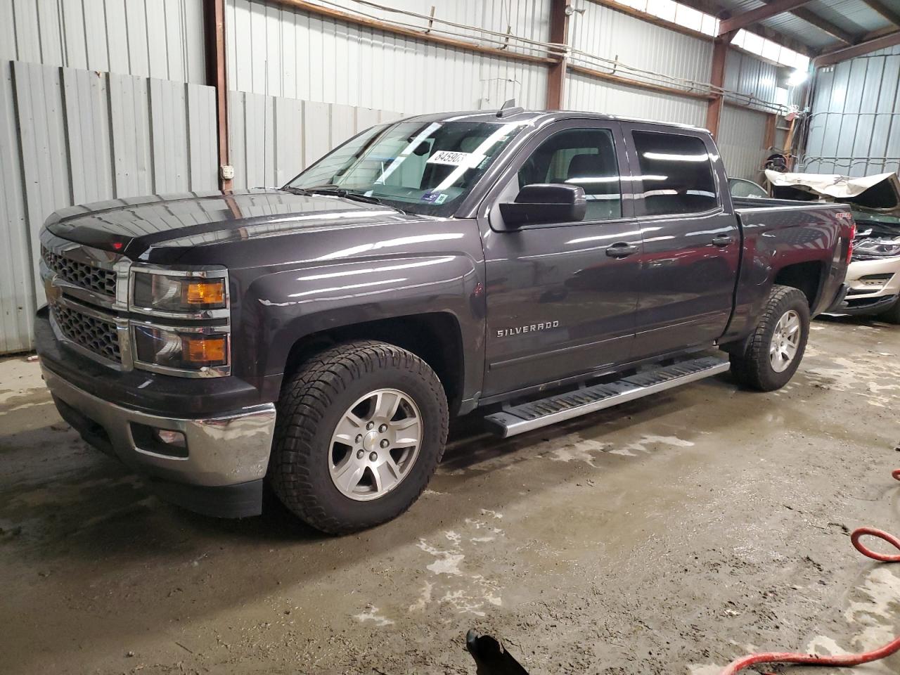 2015 Chevrolet Silverado - Image 1