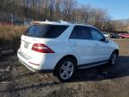 2014 Mercedes-Benz Ml 350 4Matic იყიდება Baltimore-ში, MD - Minor Dent/Scratches